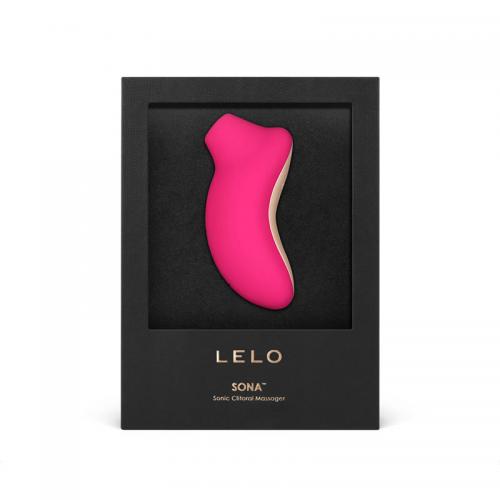 私處挑逗-LELO-瑞典LELO 索娜SONA聲波陰蒂按摩器