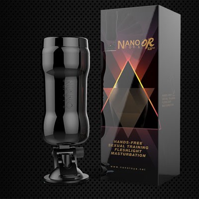 飛機杯-NANO TOYS-久愛指揮者全自動杯伸縮飛機杯