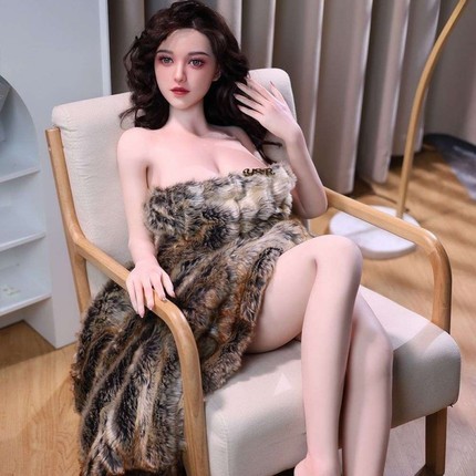 娃娃伴侶--知性美女-書柔 實(shí)體娃娃 158cm全硅膠植發(fā)+口愛+發(fā)聲+加溫