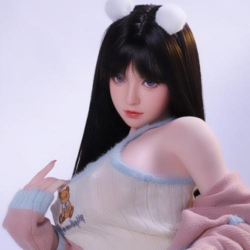 娃娃伴侶--可甜美可御姐女友-咪朵 實體娃娃 158cm硅膠頭植發(fā)